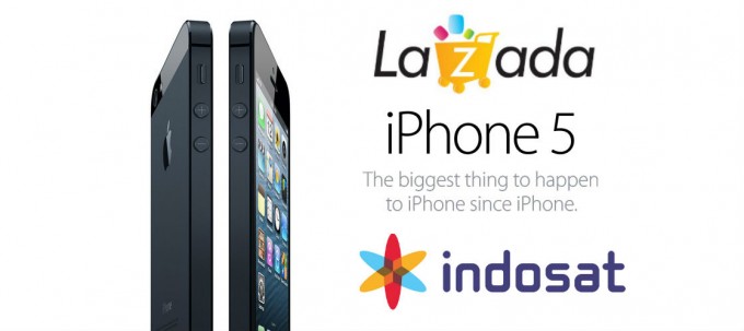 iphone 5 lazada indosat