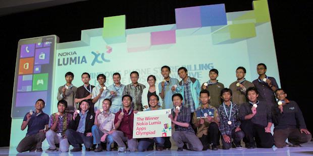 lumia apps olympiad nokia windows phone competition