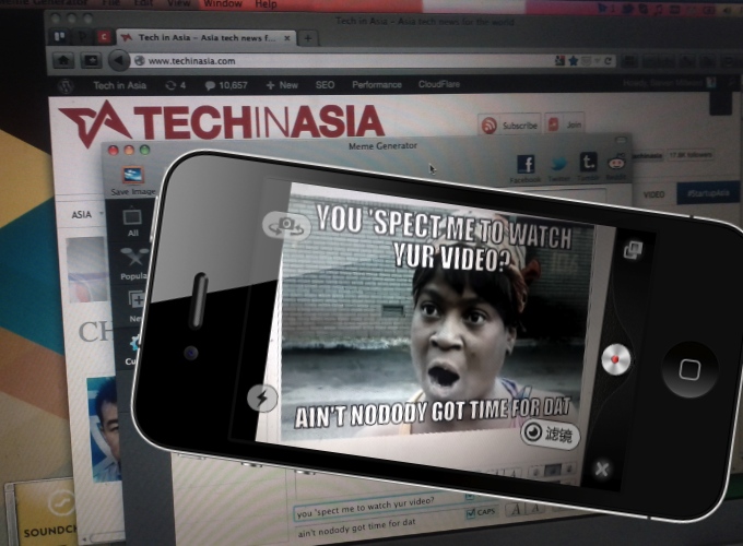 social video sharing apps