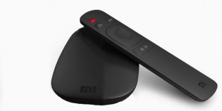 Here's what we think the new Xiaomi set-top box might look like after a few weeks on its hot new SARFT content diet!
