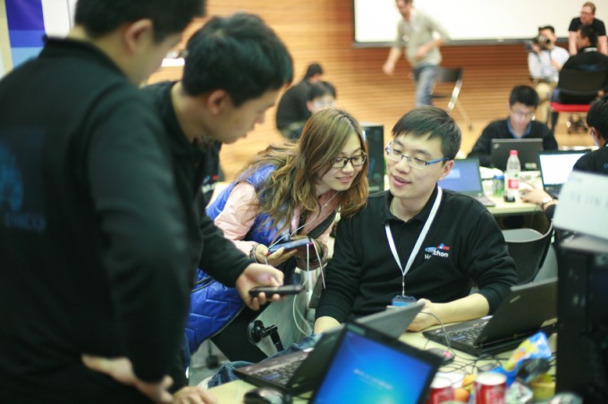 Baidu Ford hackathon 03 Baidu Ford hackathon