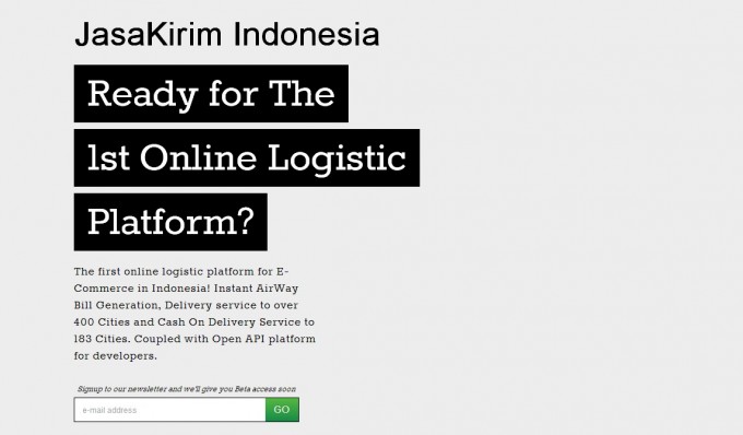 JasaKirim Indonesia JasaKirim Indonesia