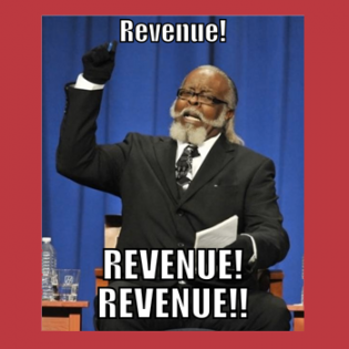 Revenue First! Revenue First!