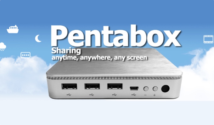 VCgroup Penta cloud service VCgroup Penta cloud service