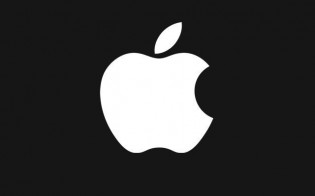 apple logo apple indonesia office