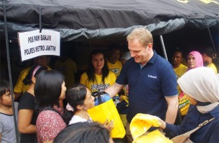 indosat flood post indosat flood post