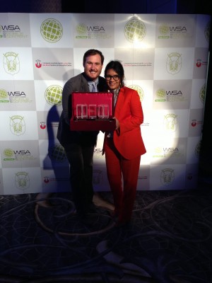 Harpoen awarded champion at WSA-Mobile Harpoen awarded champion at WSA-Mobile