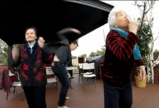 Harlem Shake China Harlem Shake made in China