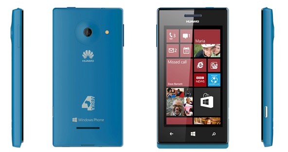 Huawei 4Afrika WP8 phone Huawei 4Afrika WP8 phone