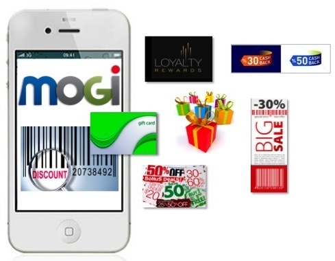 MOGi mobile wallet MOGi mobile wallet app