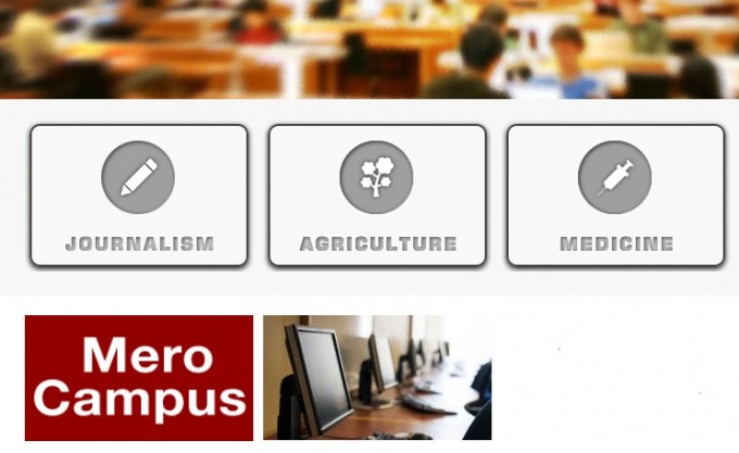MeroCampus education marketplace MeroCampus education marketplace