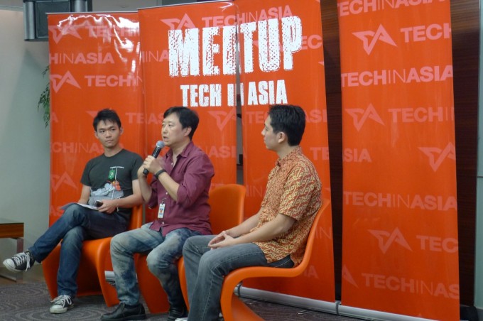Tech in Asia Jakarta Meetup Techinasia Jakarta Meetup