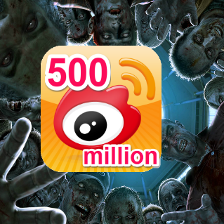Sina Weibo 450 million zombie users Sina Weibo 450 million zombie users