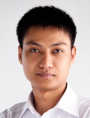 Aung Kyaw Moe, Founder of 2C2P Aung Kyaw Moe, Founder of 2C2P