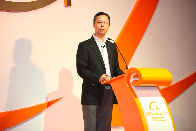 Alibaba Appoints Jonathan Lu as New CEO Alibaba Appoints Jonathan Lu as New CEO