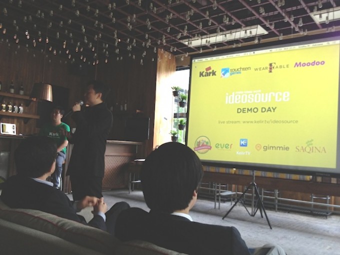 Ideosource Demo Day