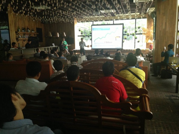 Ideosource Demo Day