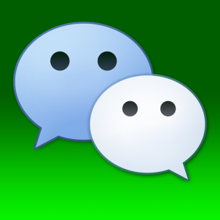 WeChat logo WeChat logo