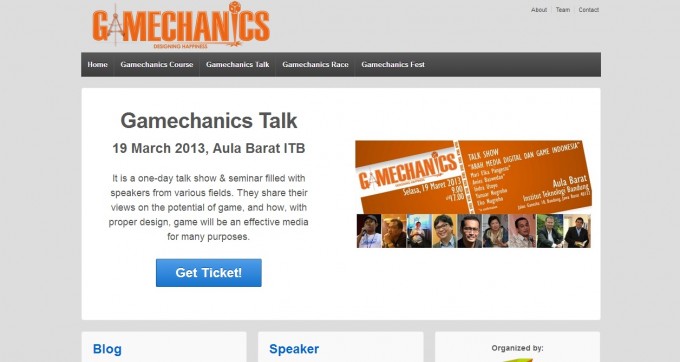 gamechanics talk gamechanics talk