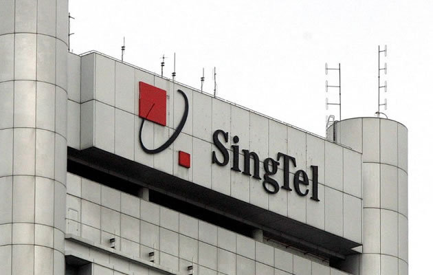 singtel singtel