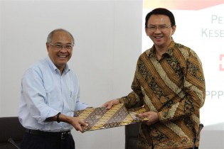 lapor jakarta agreement