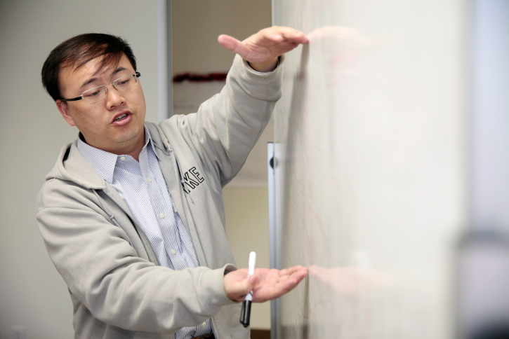 Baidu’s Institute of Deep Learning in Silicon Valley