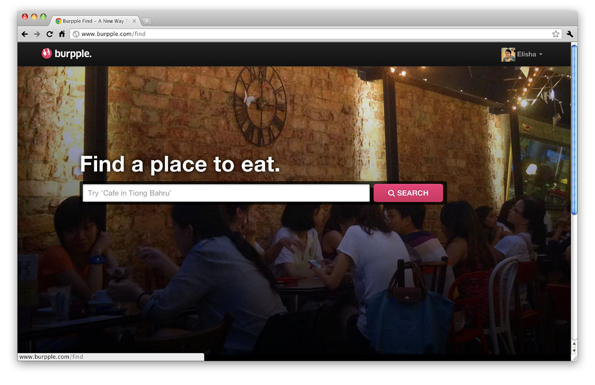 Burpple Find, Singapore restaurant reviews