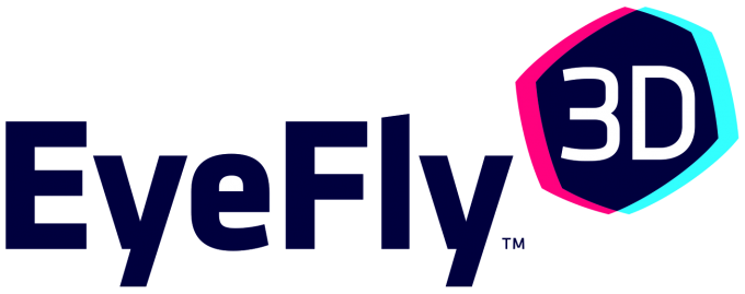 EyeFly3D logo