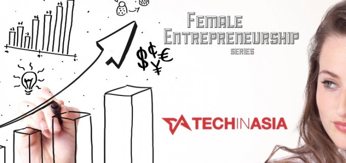 Female entrepreneurs Asia series