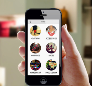 Wooplr app social shopping