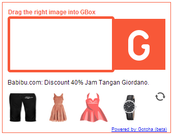 gotcha screenshot 1