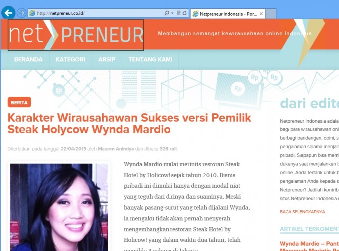netpreneur