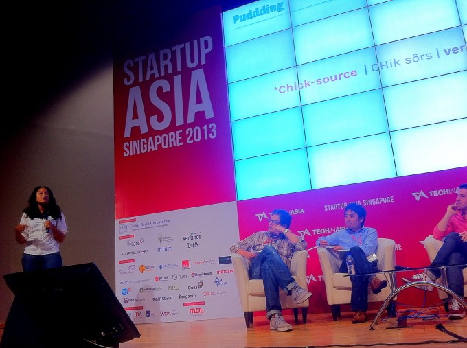 Pudding Jeans - Startup Arena