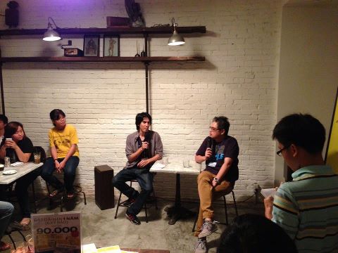 via Tuan Anh, CEO at Geeky.vn