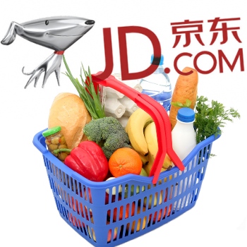 Jingdong supermarket