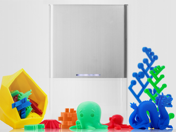 Pirate3D Buccaneer 3D printer