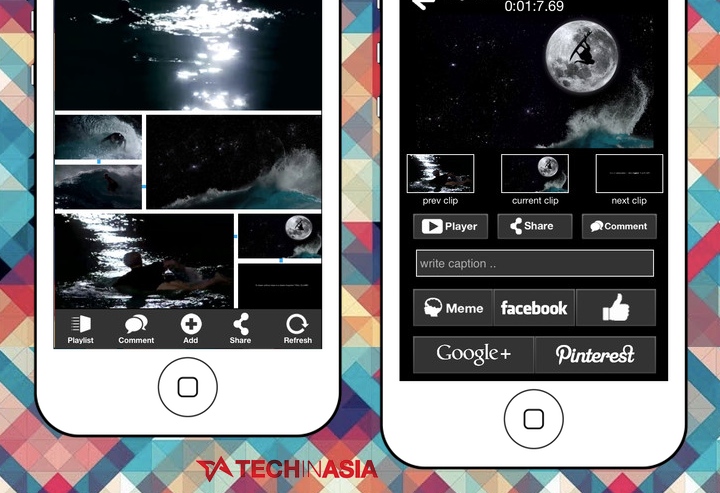 Videogram's New iPhone App