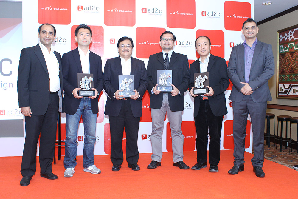 ad2c launch photo