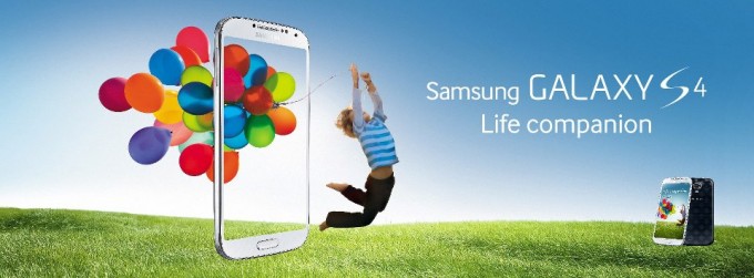 samsung galaxy s4