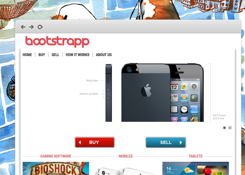 Bootstrapp India startup