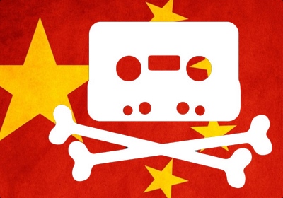 Digital music sales in China