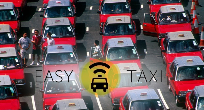 EasyTaxi Asia