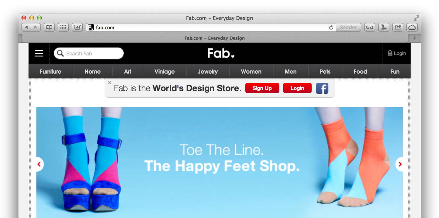 Fab China