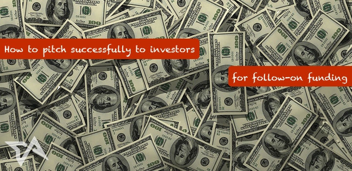 How to pitch to investors