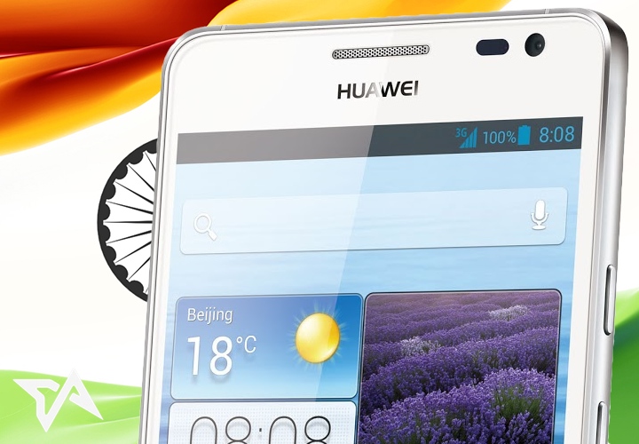 Huawei India 2013