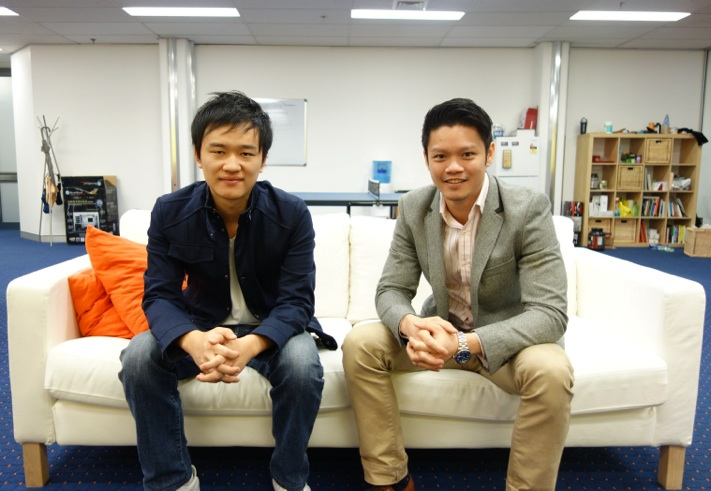 Oneflare founders