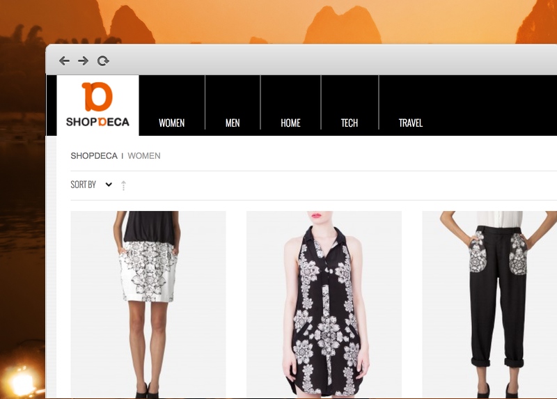 Shopdeca funding