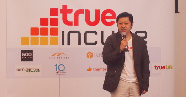 Thailand, TRUE Incube incubator launch