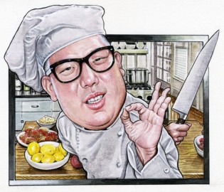 chef asian