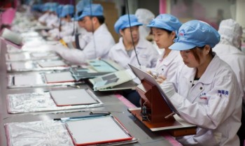 17 Labor Rights Violations Still Found at One Apple Supplier in China, 2013